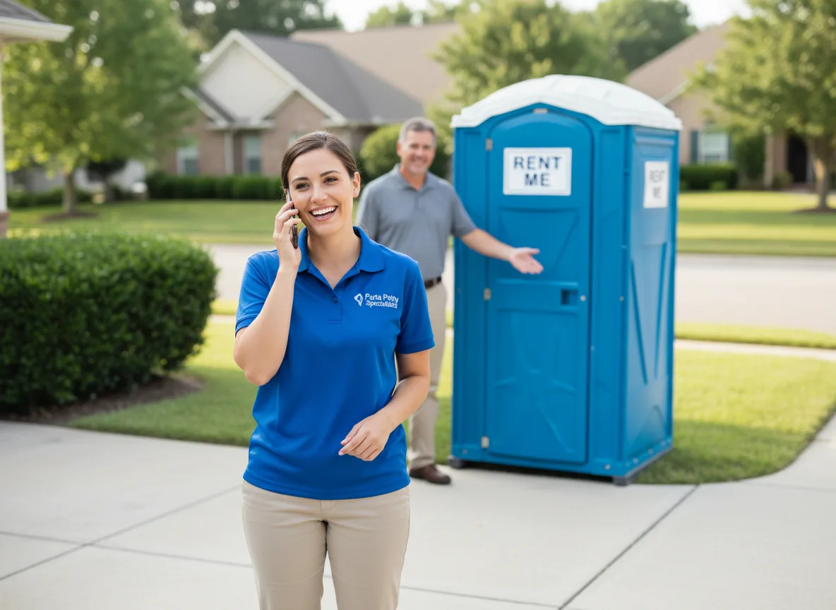 Portable Toilet Rental Moran, KS FAQs