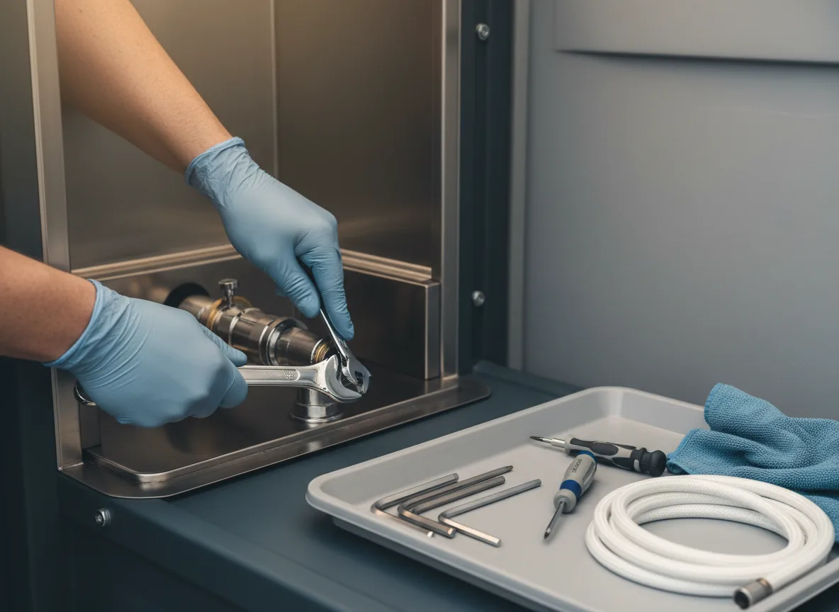 Why choose Portable Toilet Rental in Moran, KS